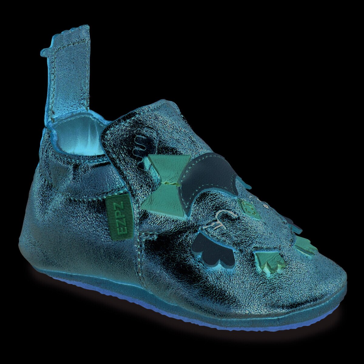 Easy Peasy Pantofi MY BLUBLU CHOUETTE