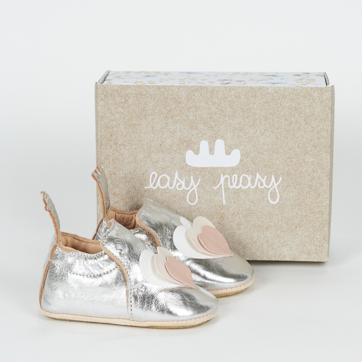 Easy Peasy Pantofi MY BLUBLU COEUR VOLANT
