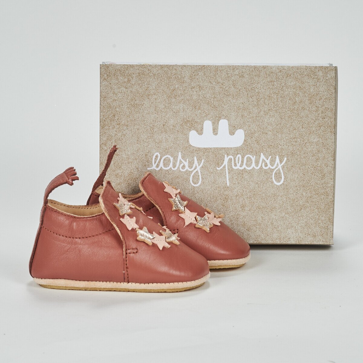 Easy Peasy Pantofi MY BLUBLU COURONNE ETOILE