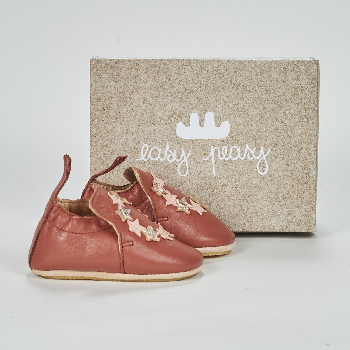 Easy Peasy Pantofi MY BLUBLU COURONNE ETOILE