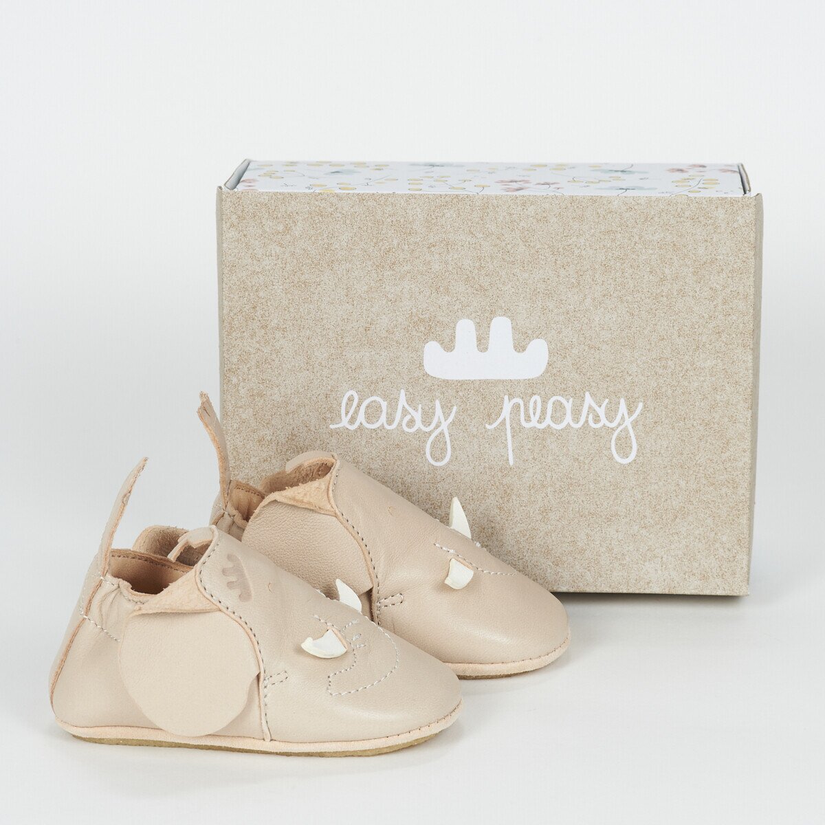 Easy Peasy Pantofi MY BLUBLU ELEPHANT