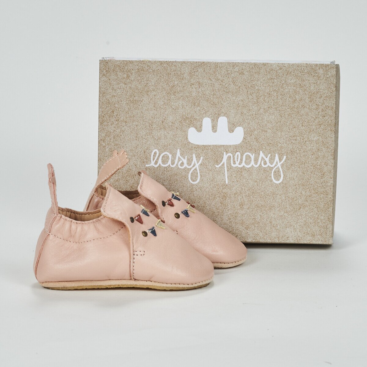 Easy Peasy Pantofi MY BLUBLU GUIRLANDE