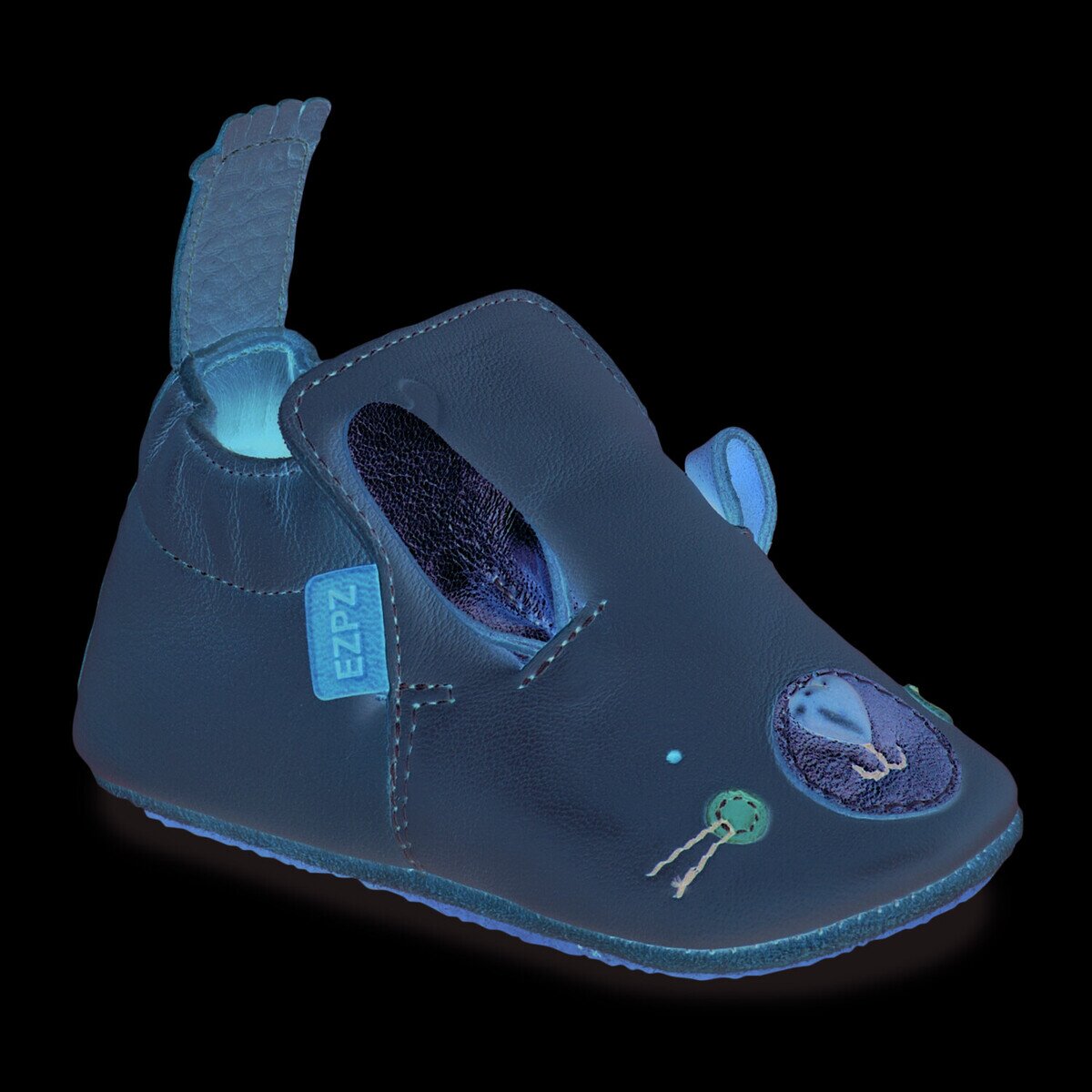 Easy Peasy Pantofi MY BLUBLU LAPINOU
