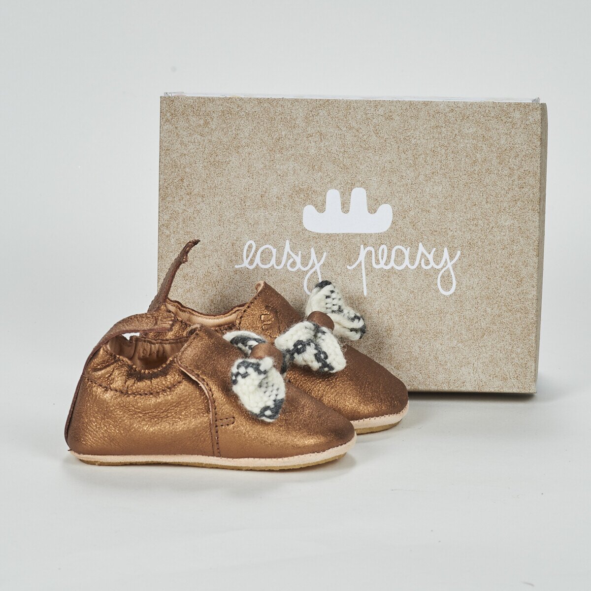 Easy Peasy Pantofi MY BLUBLU NOEUD PAPILLON