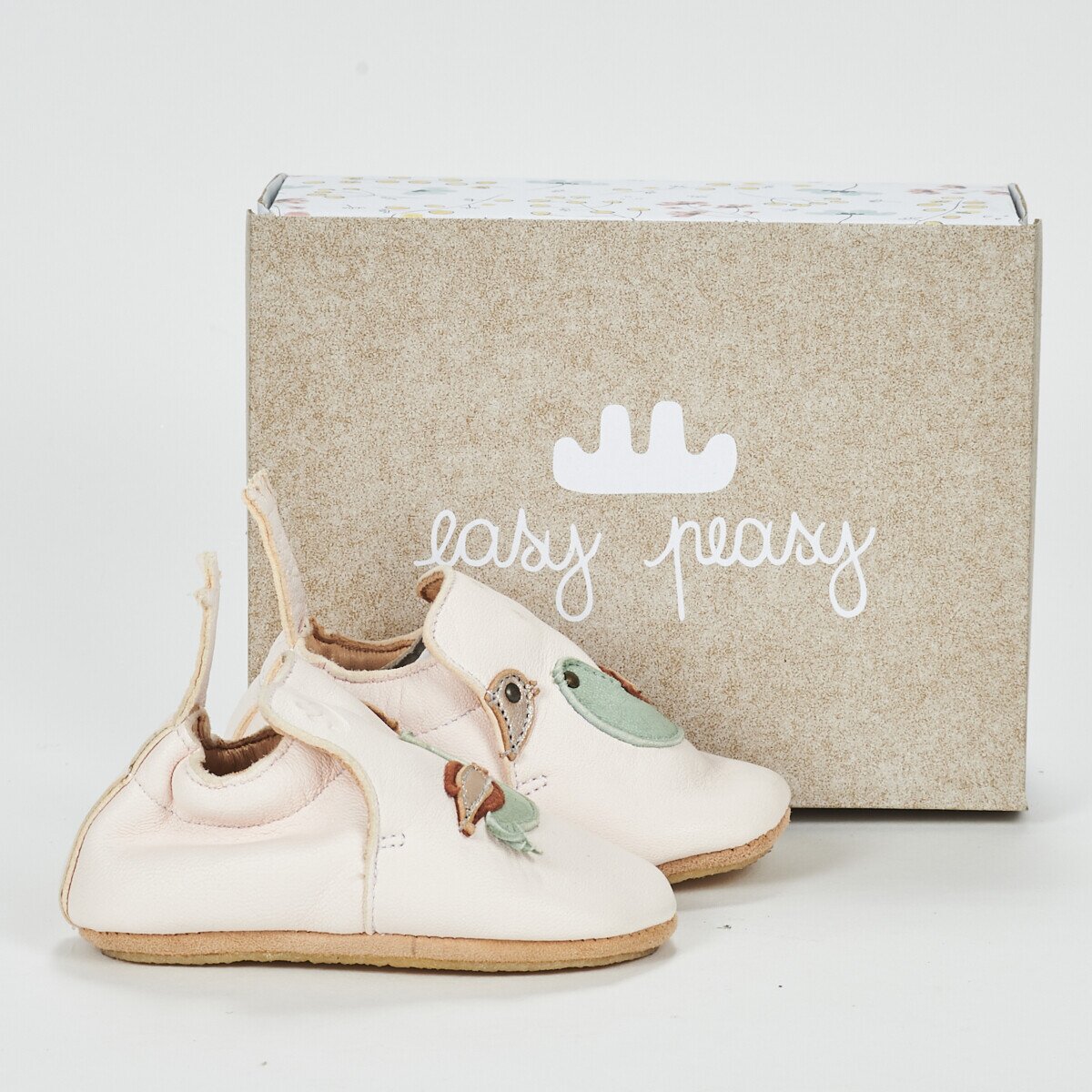 Easy Peasy Pantofi MY BLUBLU OISEAU