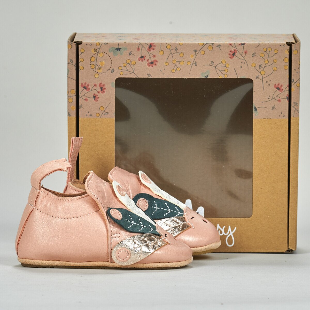 Easy Peasy Pantofi MY BLUBLU PAON