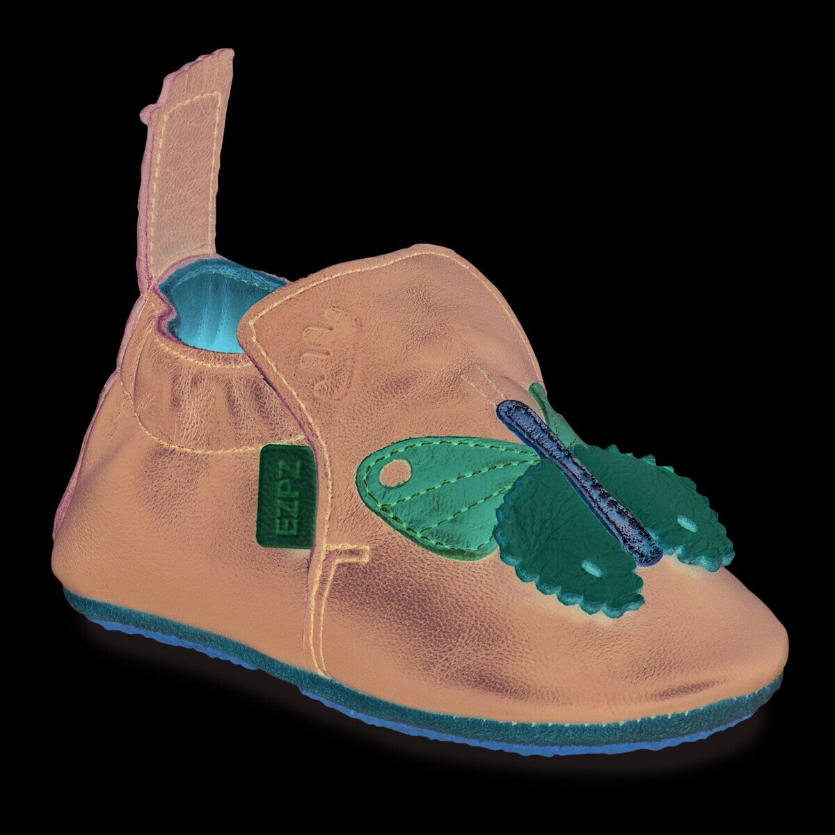 Easy Peasy Pantofi MY BLUBLU PAPILLON
