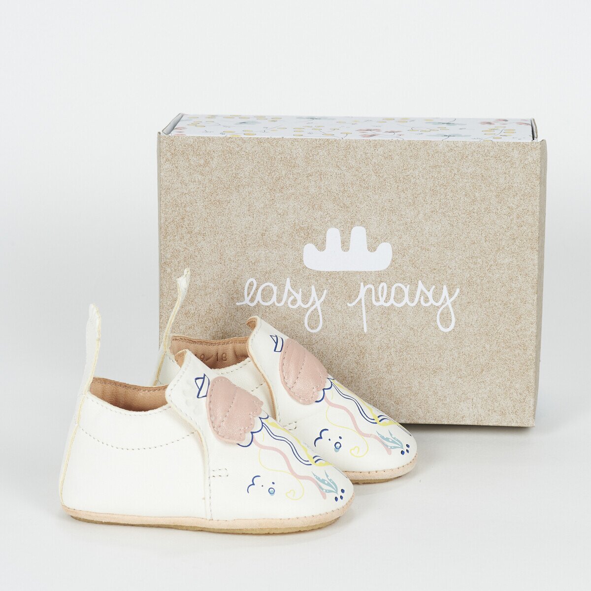 Easy Peasy Pantofi MY BLUBLU PIEUVRE