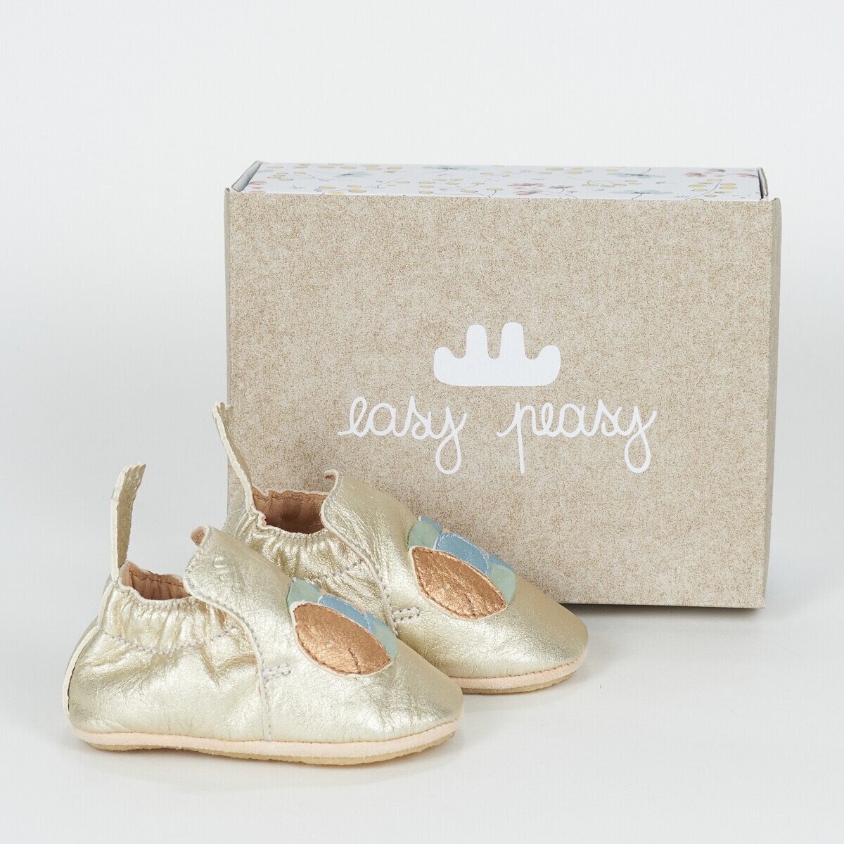 Easy Peasy Pantofi MY BLUBLU POISSON