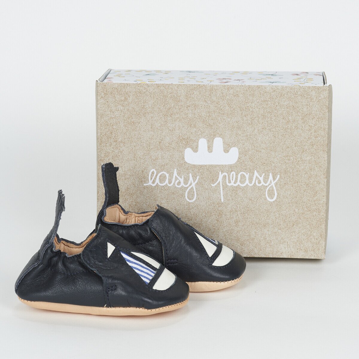 Easy Peasy Pantofi MY BLUMOO BATEAU