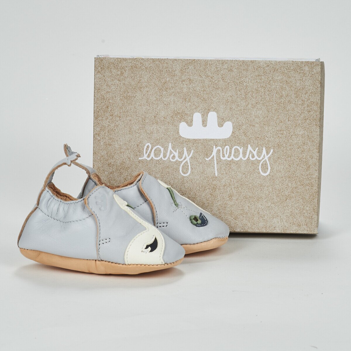 Easy Peasy Pantofi MY BLUMOO CYCOGNE