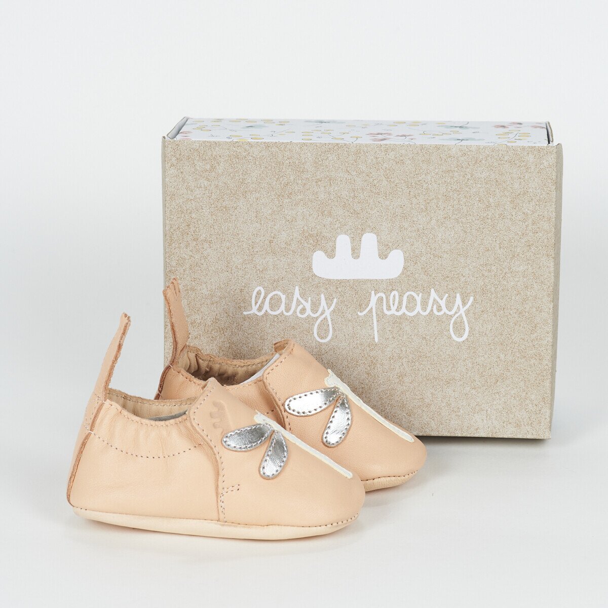 Easy Peasy Pantofi MY BLUMOO LIBELLULE