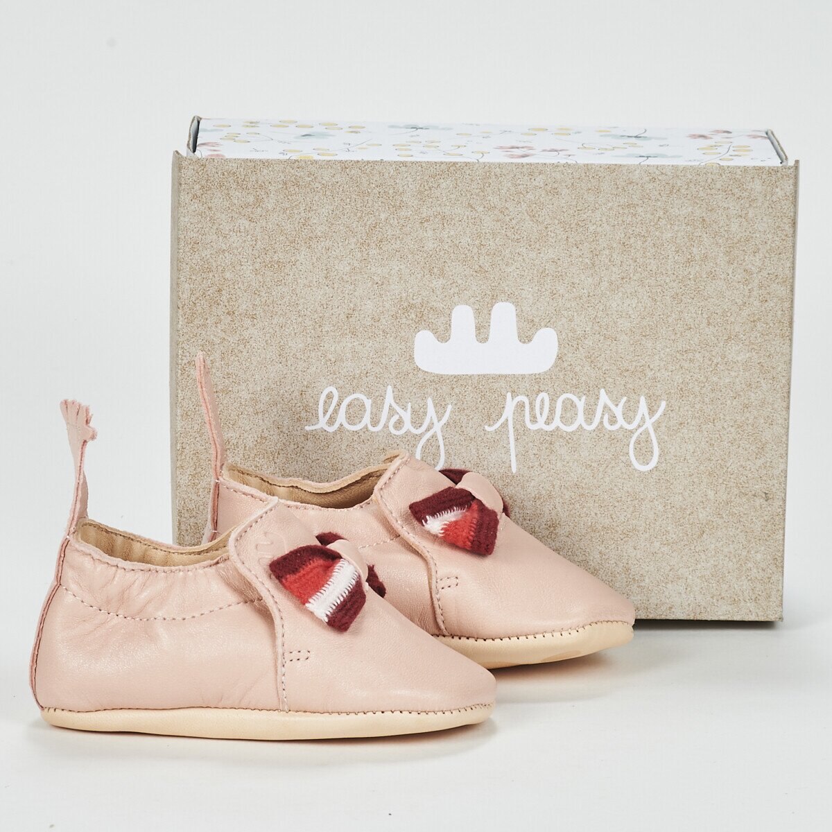 Easy Peasy Pantofi MY BLUMOO NOEUD PAPILLON