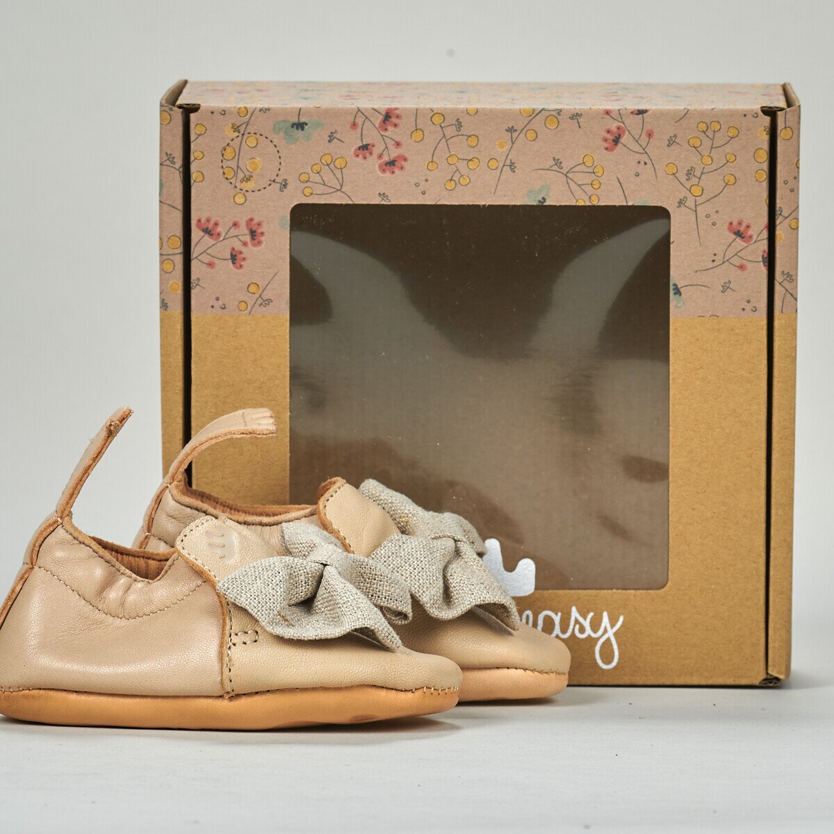 Easy Peasy Pantofi MY BLUMOO NOEUD PAPILLON