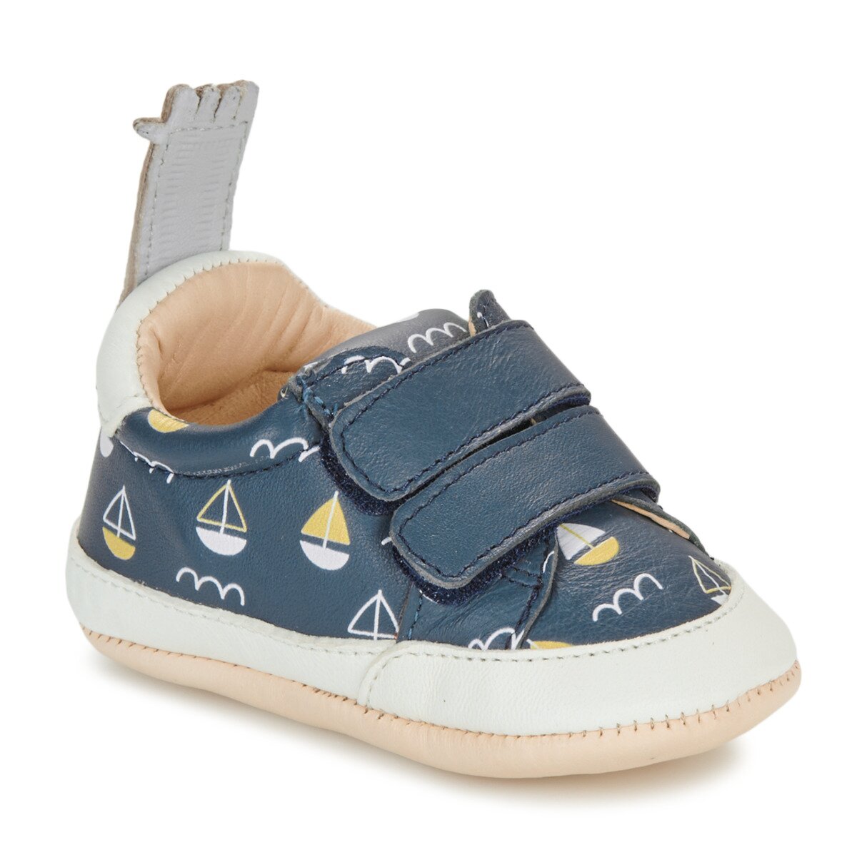 Easy Peasy Pantofi MY BLUMOO PTI'VELCRO
