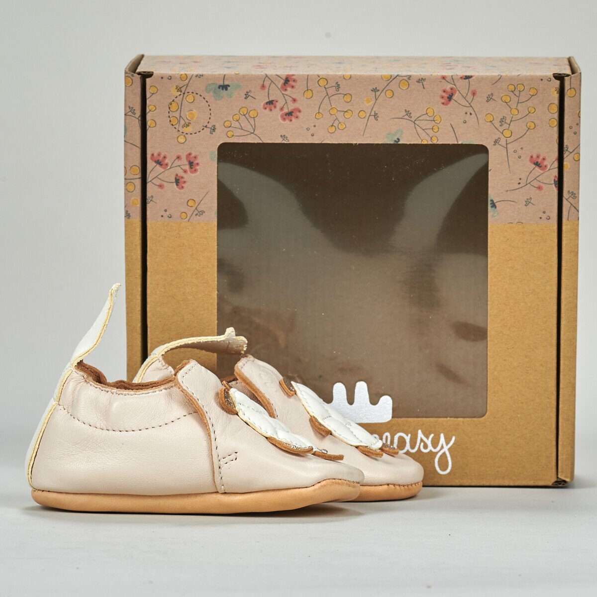Easy Peasy Pantofi MY BLUMOO TORTUE