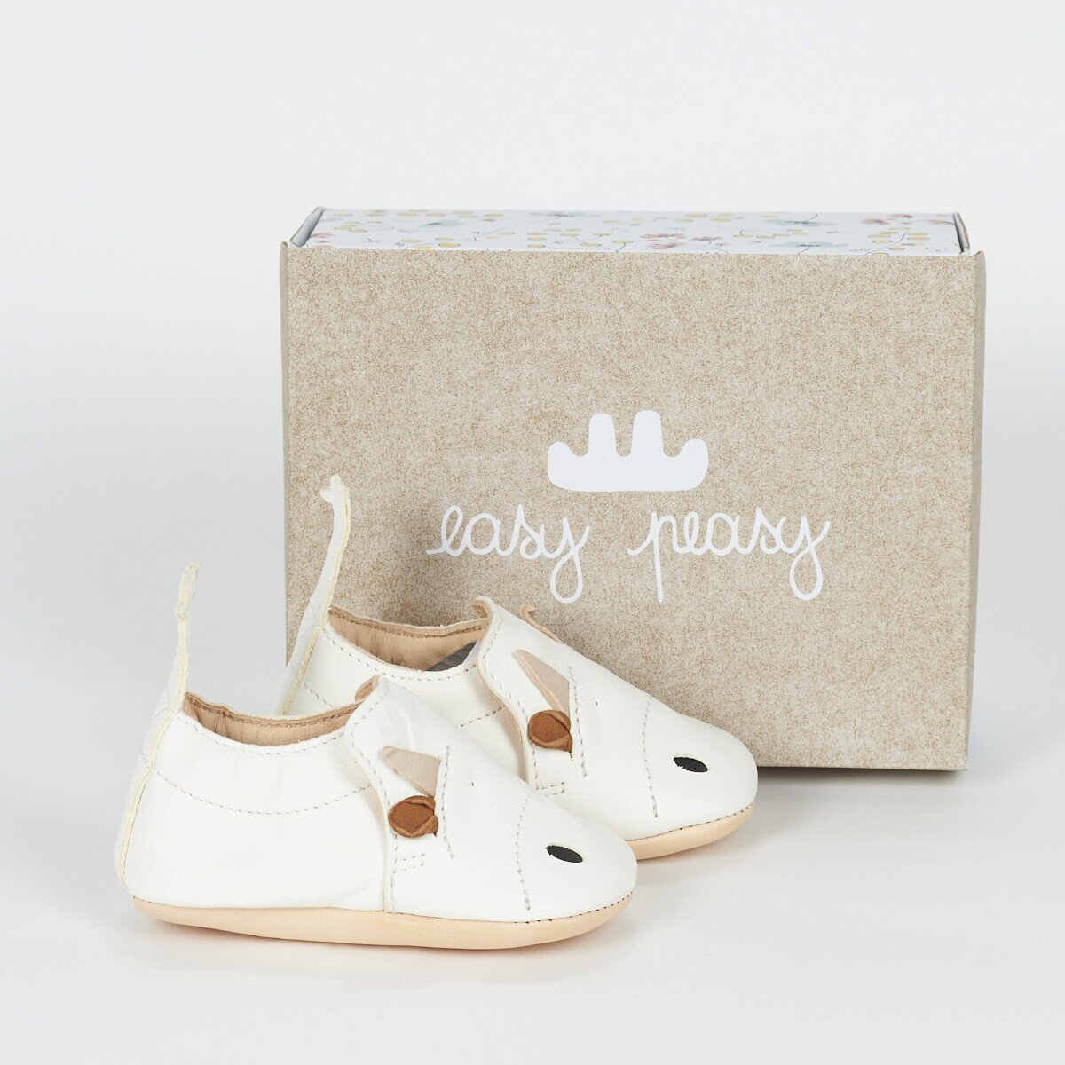 Easy Peasy Pantofi MY BLUMOO VACHE