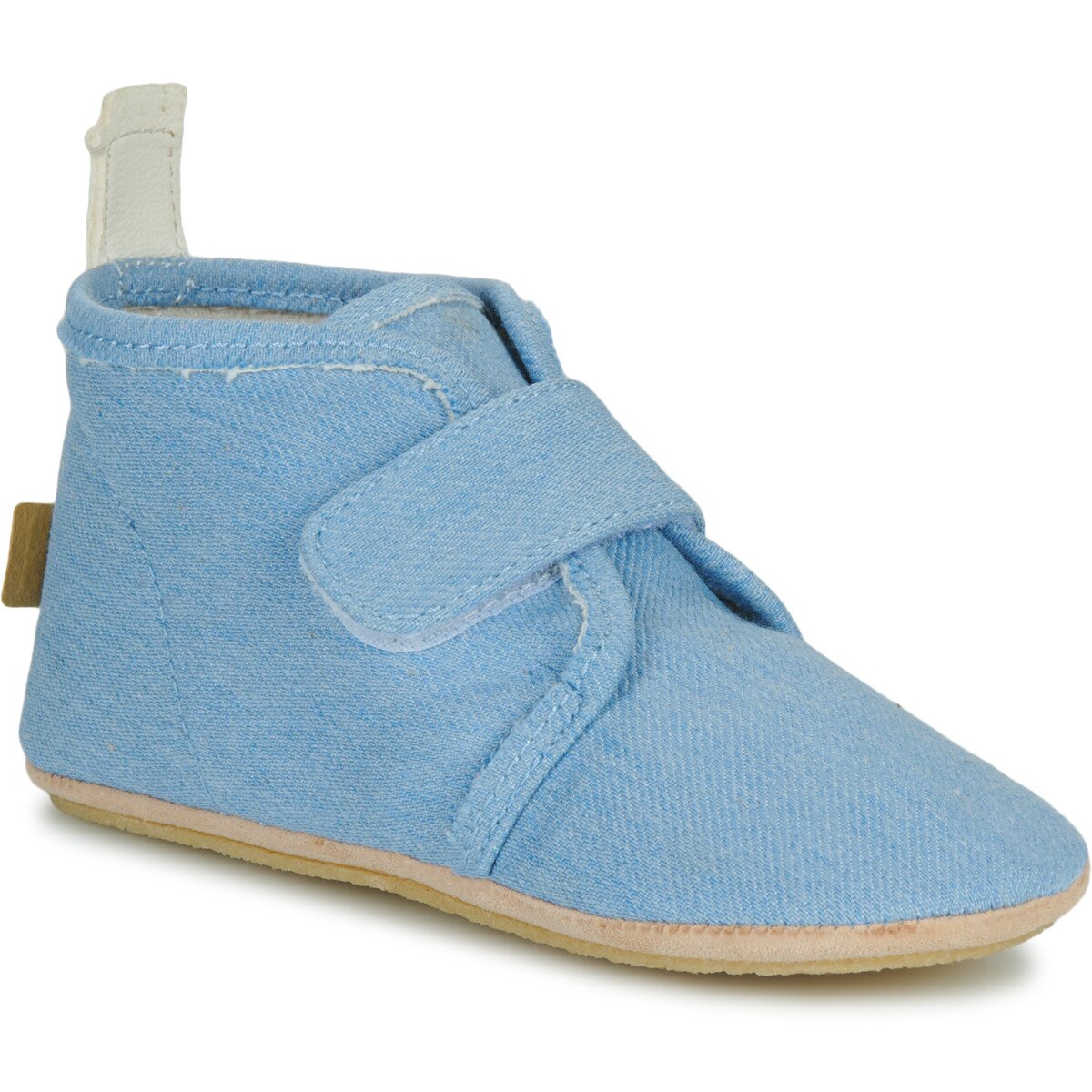 Easy Peasy Pantofi MY CHAUSSBLU VELCRO