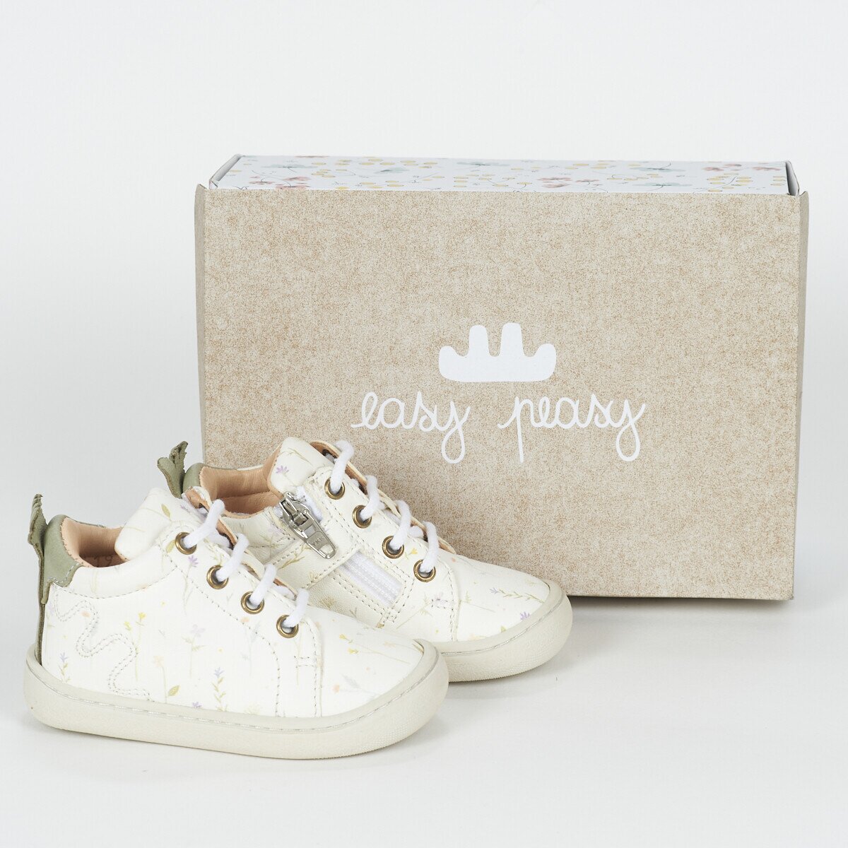 Easy Peasy Pantofi MY DEBOO LACET
