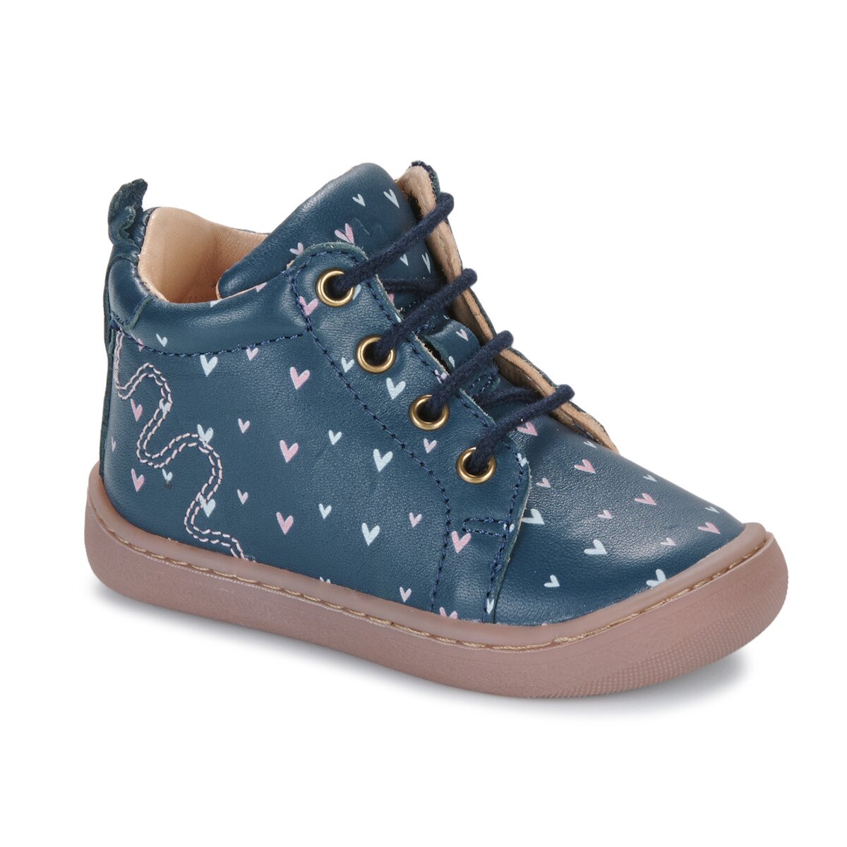 Easy Peasy Pantofi MY DEBOO LACET+