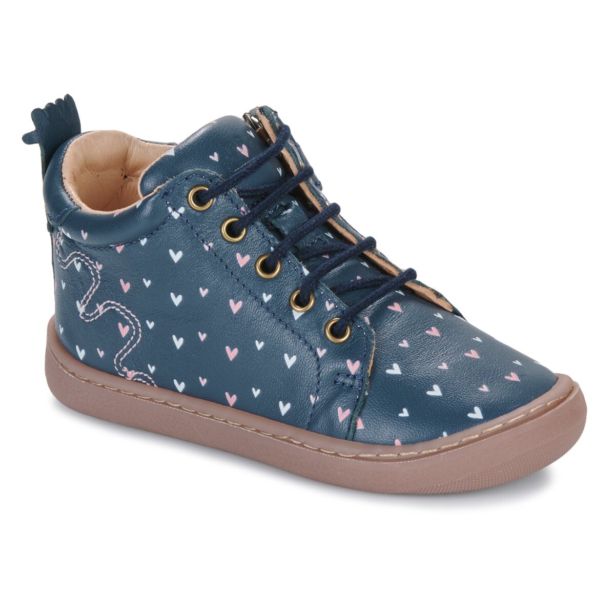 Easy Peasy Pantofi MY DEBOO LACET+