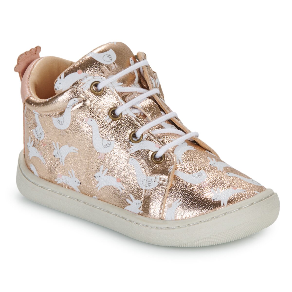 Easy Peasy Pantofi MY DEBOO LACET
