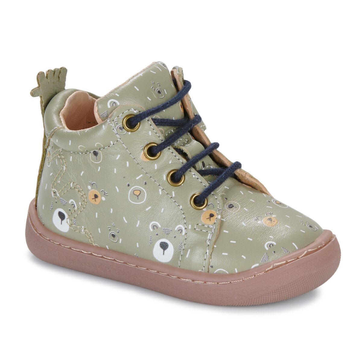 Easy Peasy Pantofi MY DEBOO LACET+