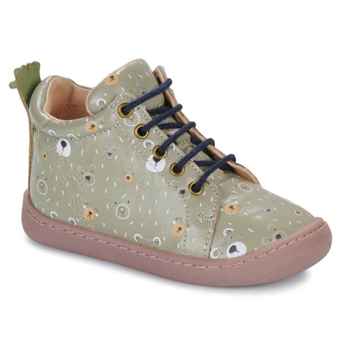 Easy Peasy Pantofi MY DEBOO LACET+