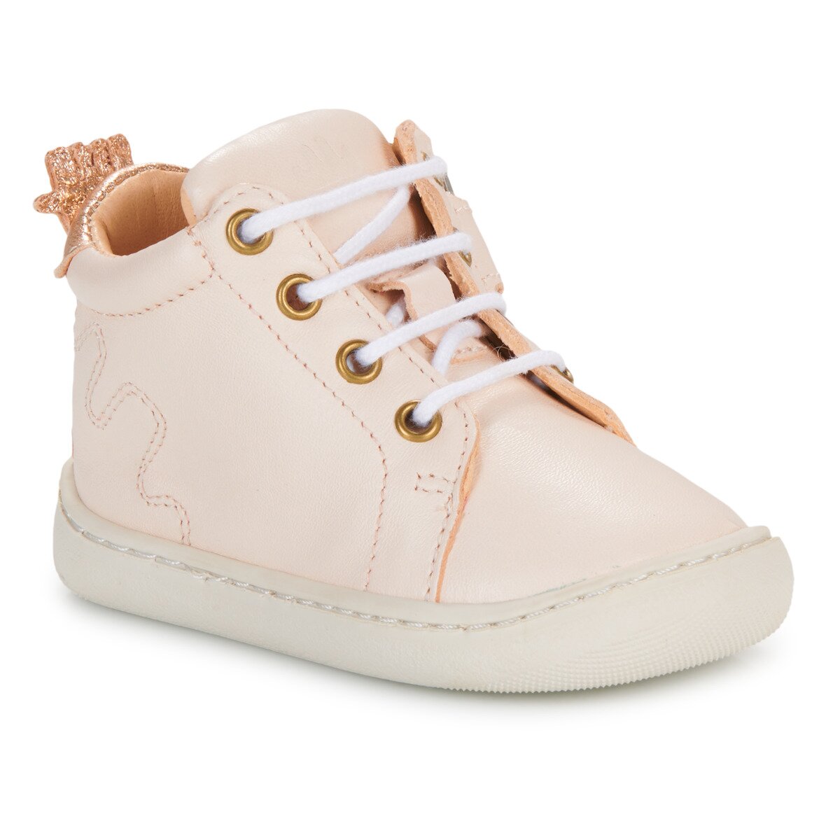Easy Peasy Pantofi MY DEBOO LACET
