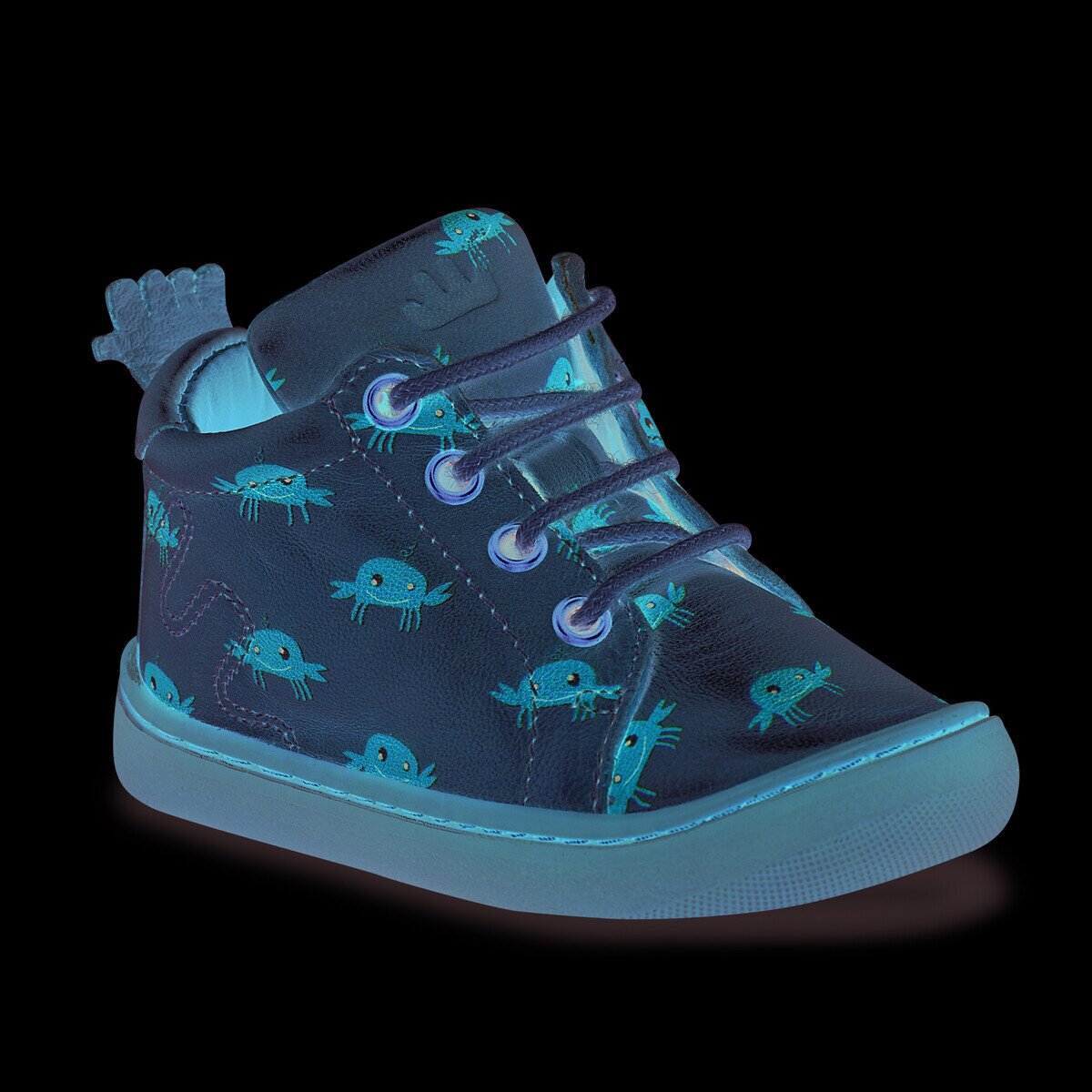 Easy Peasy Pantofi MY DEBOO LACET
