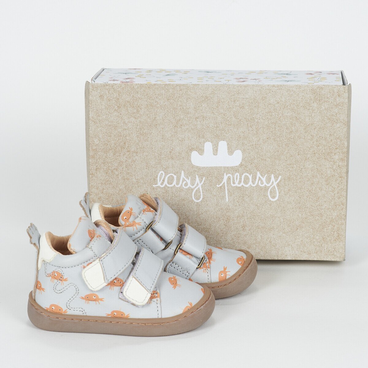 Easy Peasy Pantofi MY DEBOO VELCRO