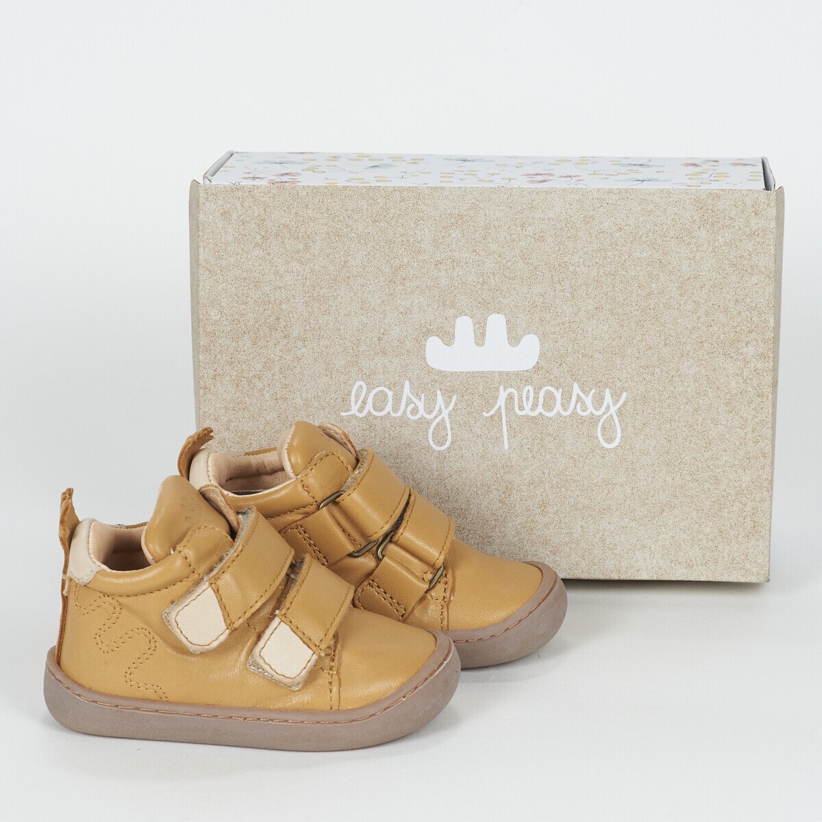 Easy Peasy Pantofi MY DEBOO VELCRO
