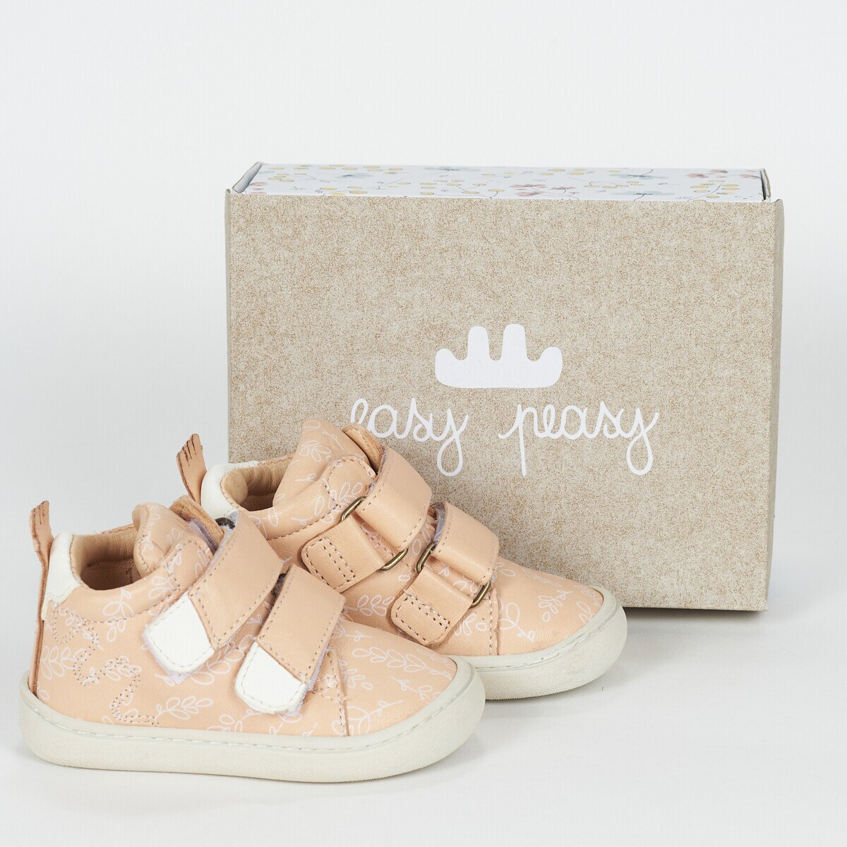 Easy Peasy Pantofi MY DEBOO VELCRO