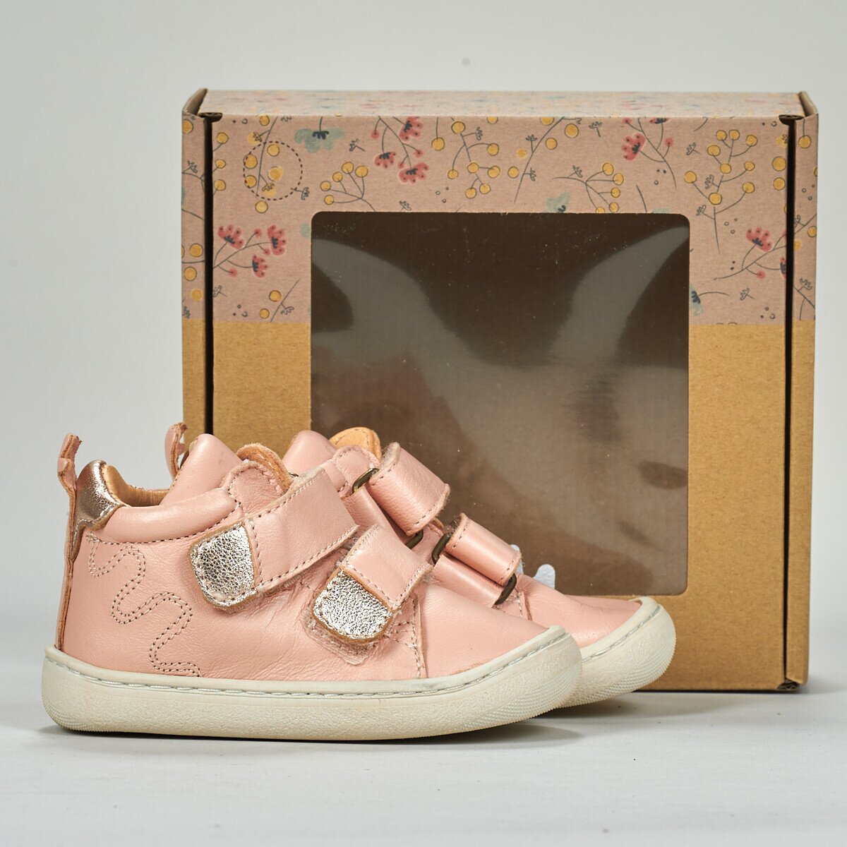 Easy Peasy Pantofi MY DEBOO VELCRO