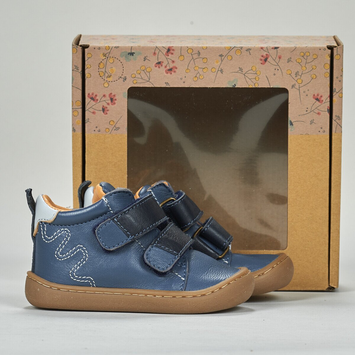 Easy Peasy Pantofi MY DEBOO VELCRO