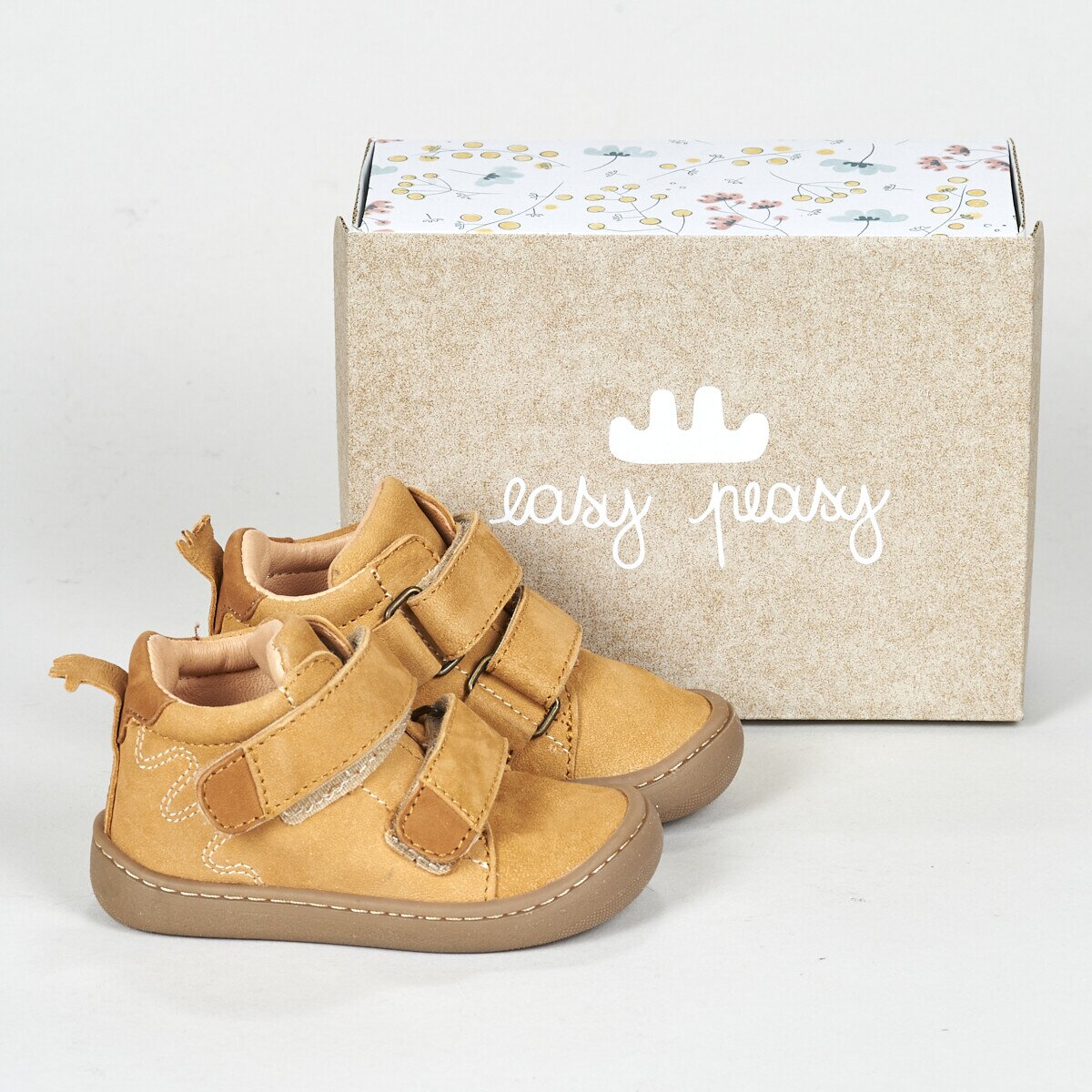 Easy Peasy Pantofi MY DEBOO VELCRO
