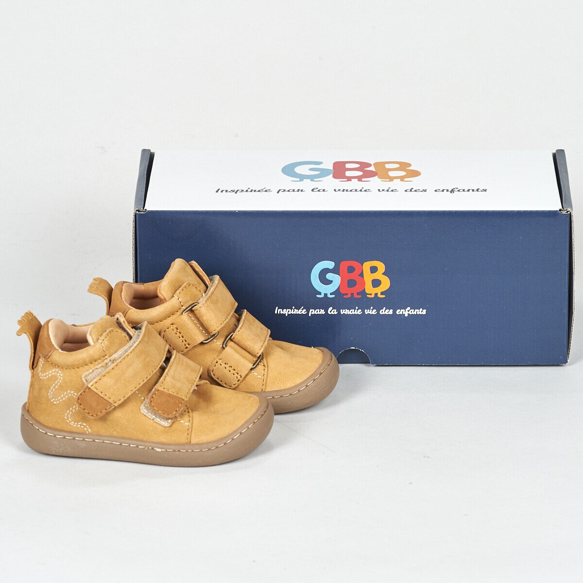 Easy Peasy Pantofi MY DEBOO VELCRO
