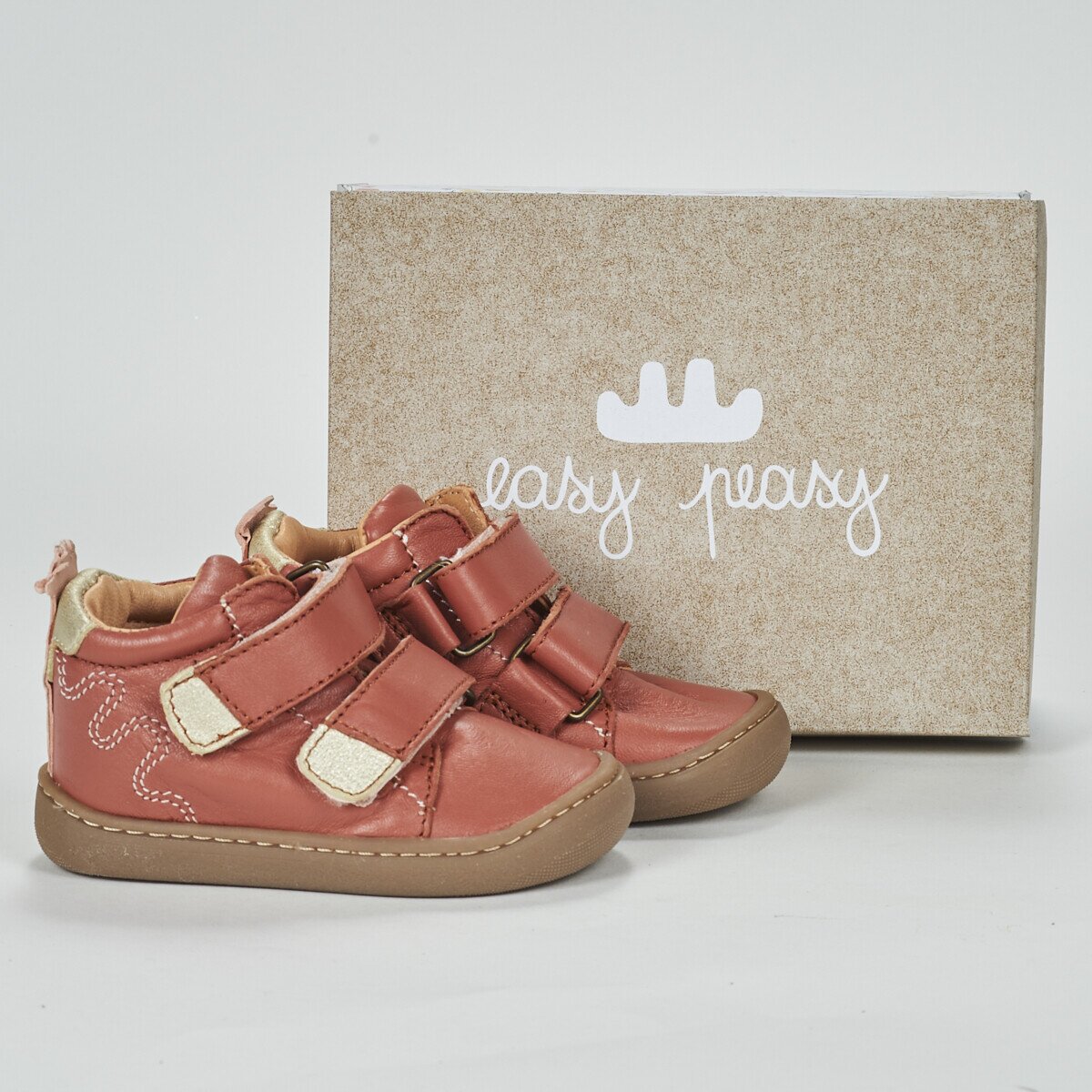 Easy Peasy Pantofi MY DEBOO VELCRO