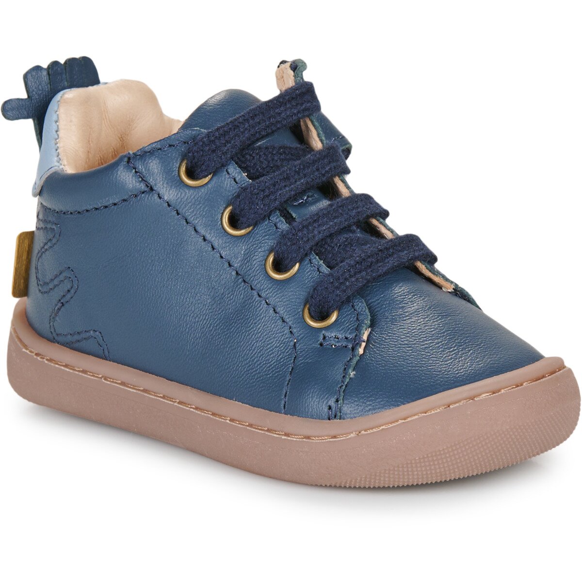 Easy Peasy Pantofi MY DODU LACET