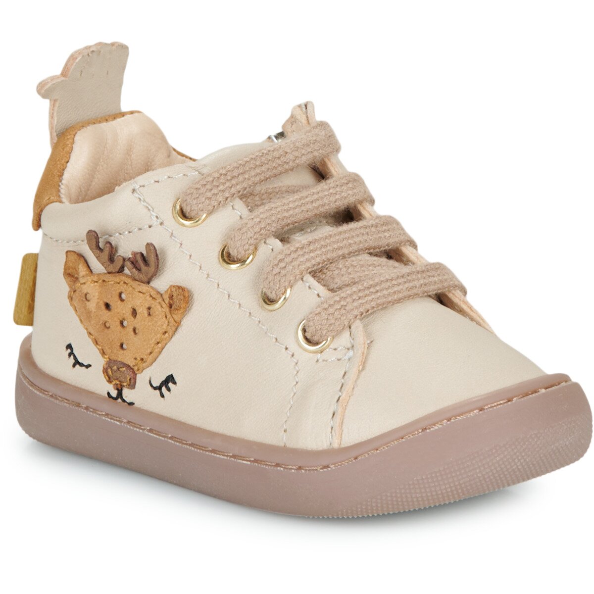 Easy Peasy Pantofi MY DODU LACET BICHE