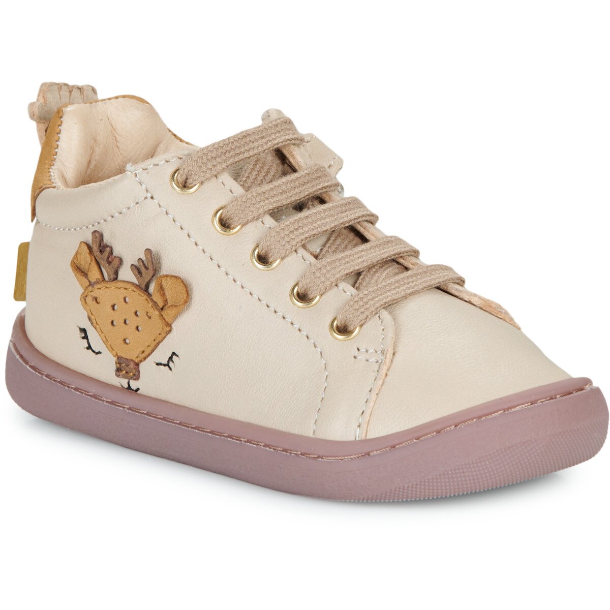 Easy Peasy Pantofi MY DODU LACET BICHE