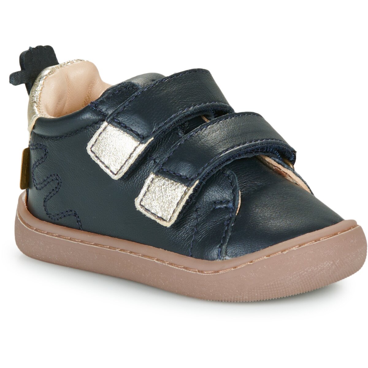 Easy Peasy Pantofi MY DODU VELCRO