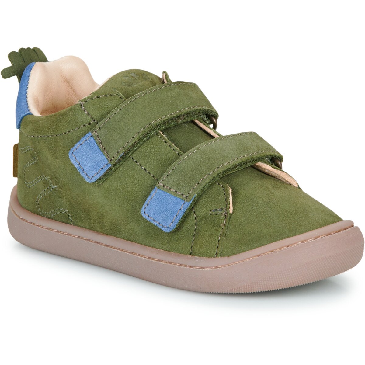 Easy Peasy Pantofi MY DODU VELCRO