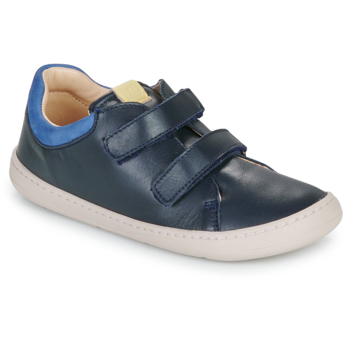 Easy Peasy Pantofi MY DUCKIE'S VELCRO