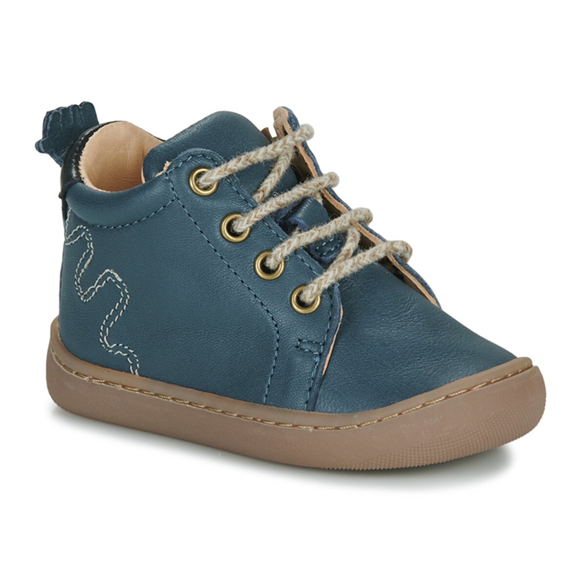 Easy Peasy Pantofi MY FLEXOO LACET