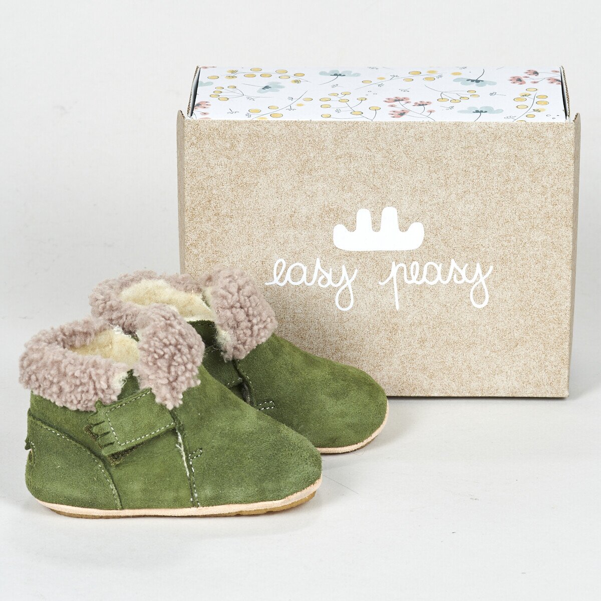 Easy Peasy Pantofi MY FOUBLU