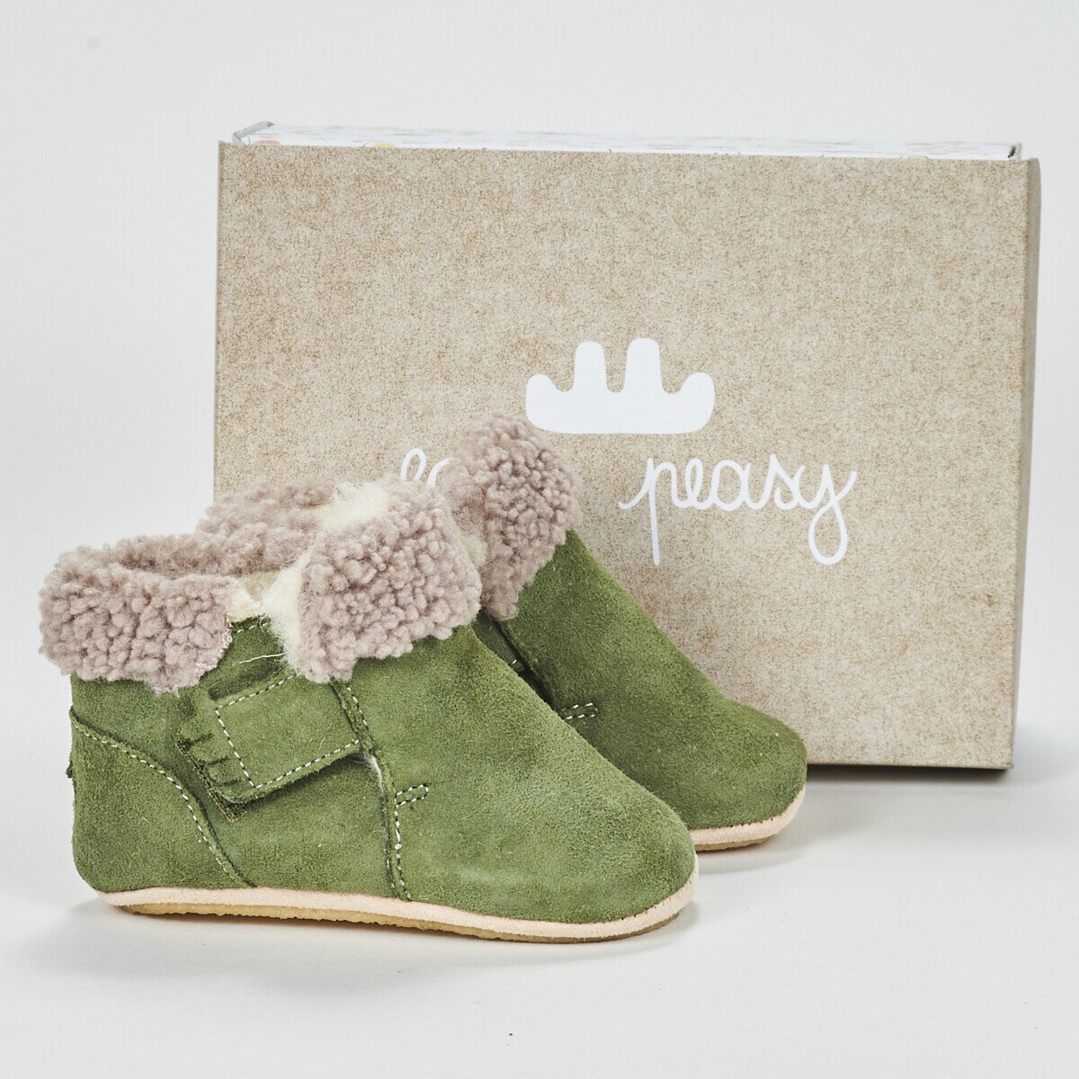 Easy Peasy Pantofi MY FOUBLU