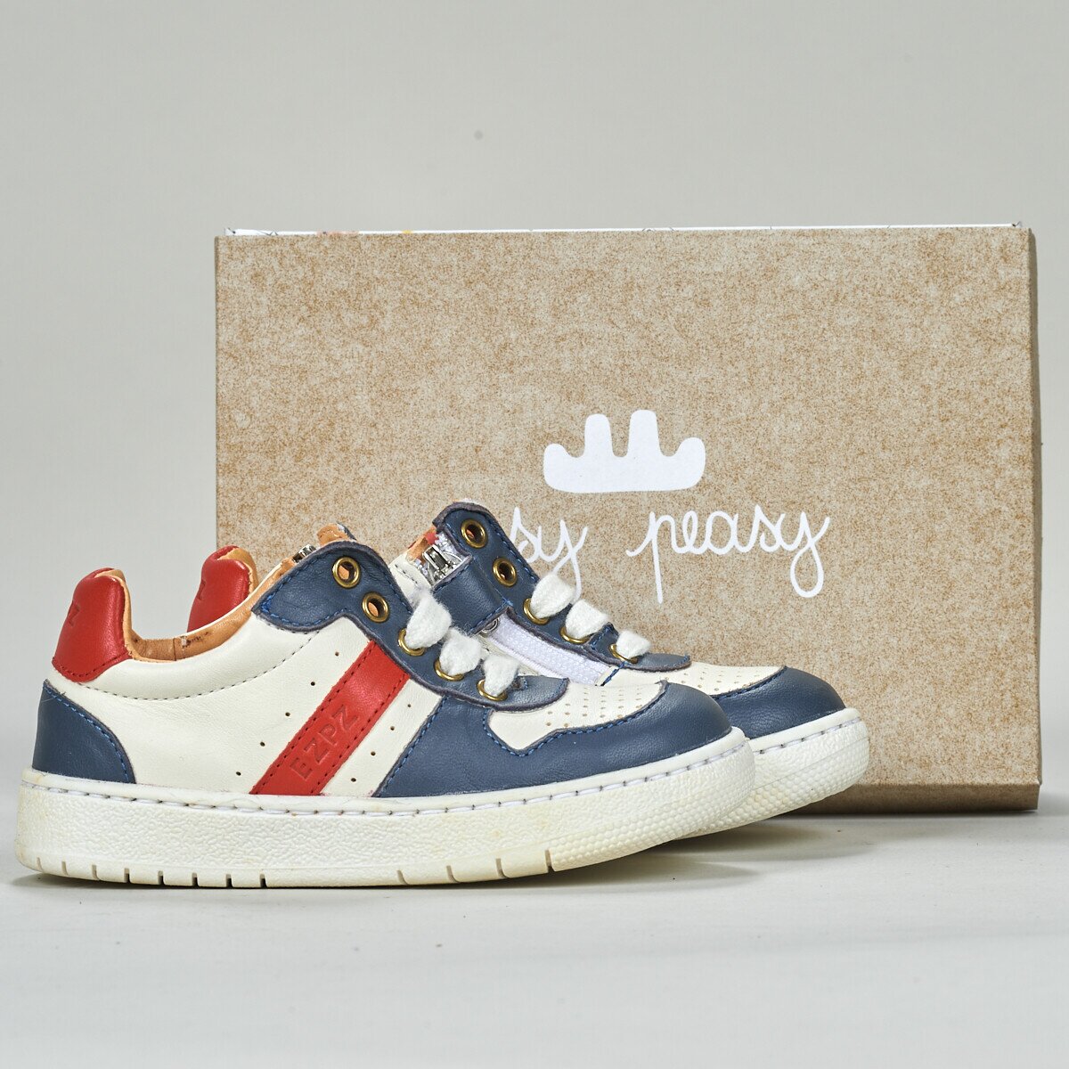 Easy Peasy Pantofi MY GRANDE BASKET LACET
