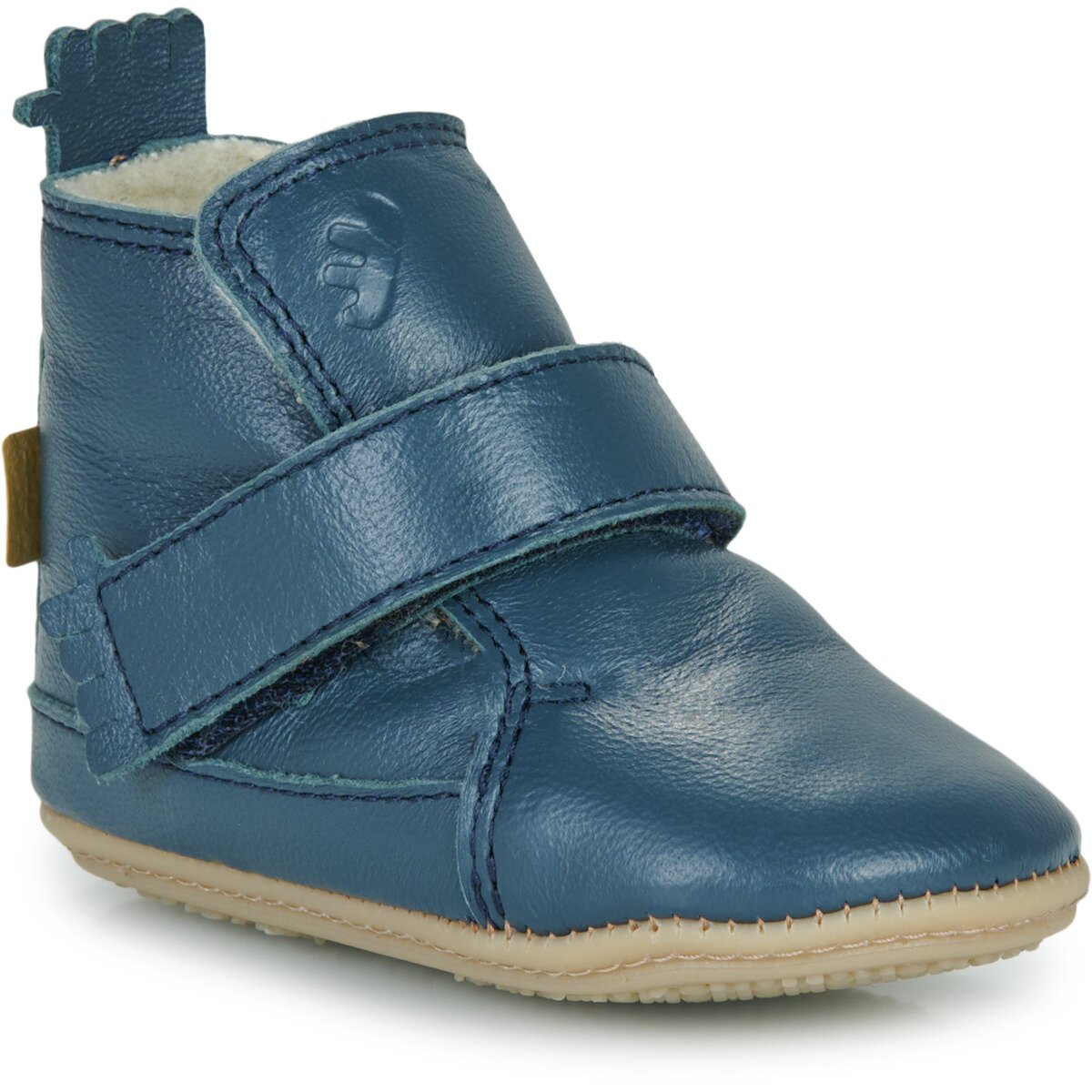 Easy Peasy Pantofi MY HIGH PRE BOOTS FOURRE