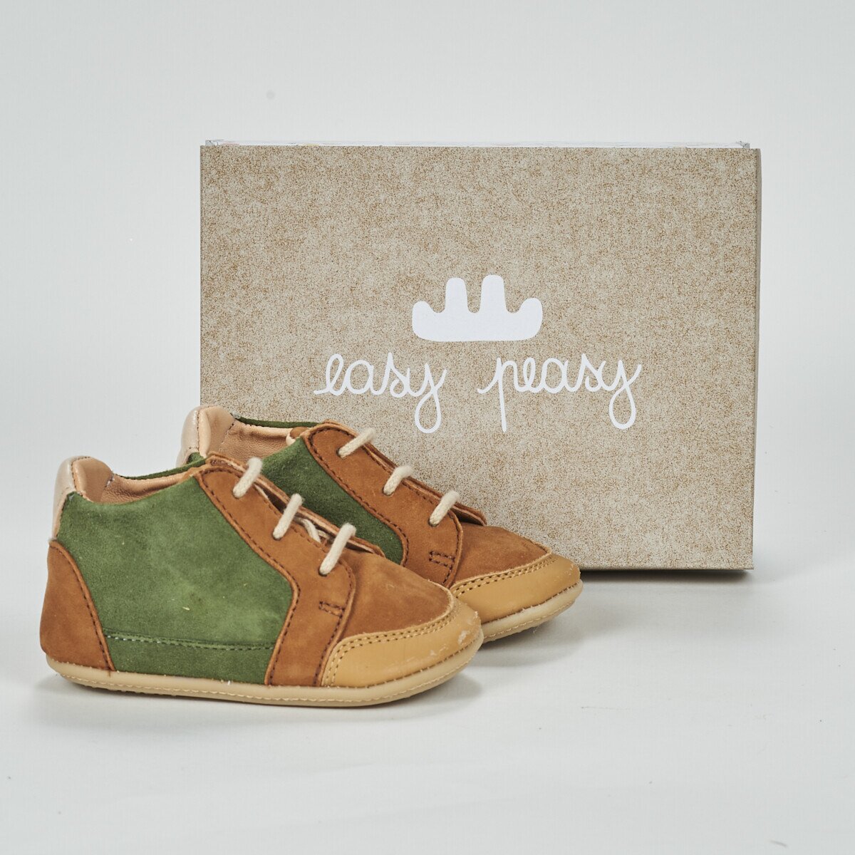Easy Peasy Pantofi MY IRUN LACET